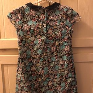 Janie and Jack corduroy dress size 5